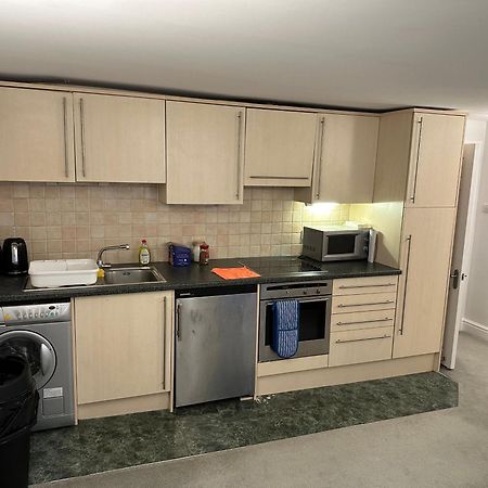 1 Bedroom Apartment Central London Cg Esterno foto