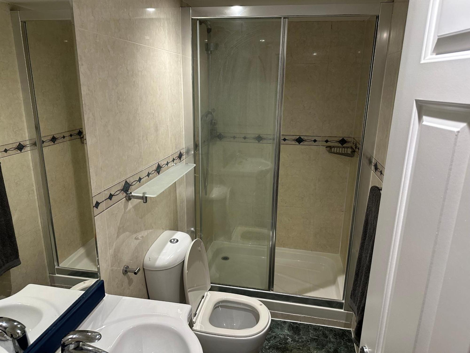 1 Bedroom Apartment Central London Cg Esterno foto