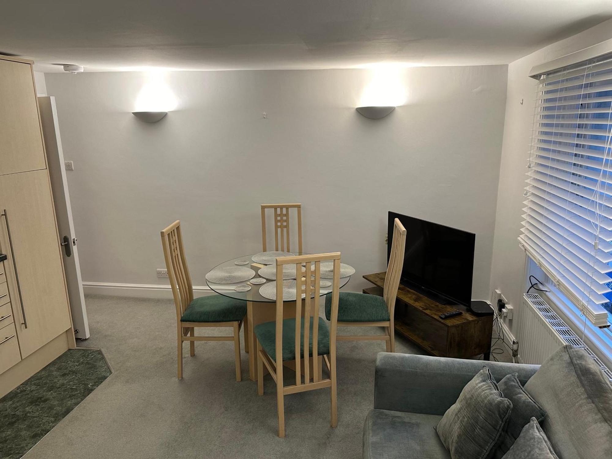 1 Bedroom Apartment Central London Cg Esterno foto