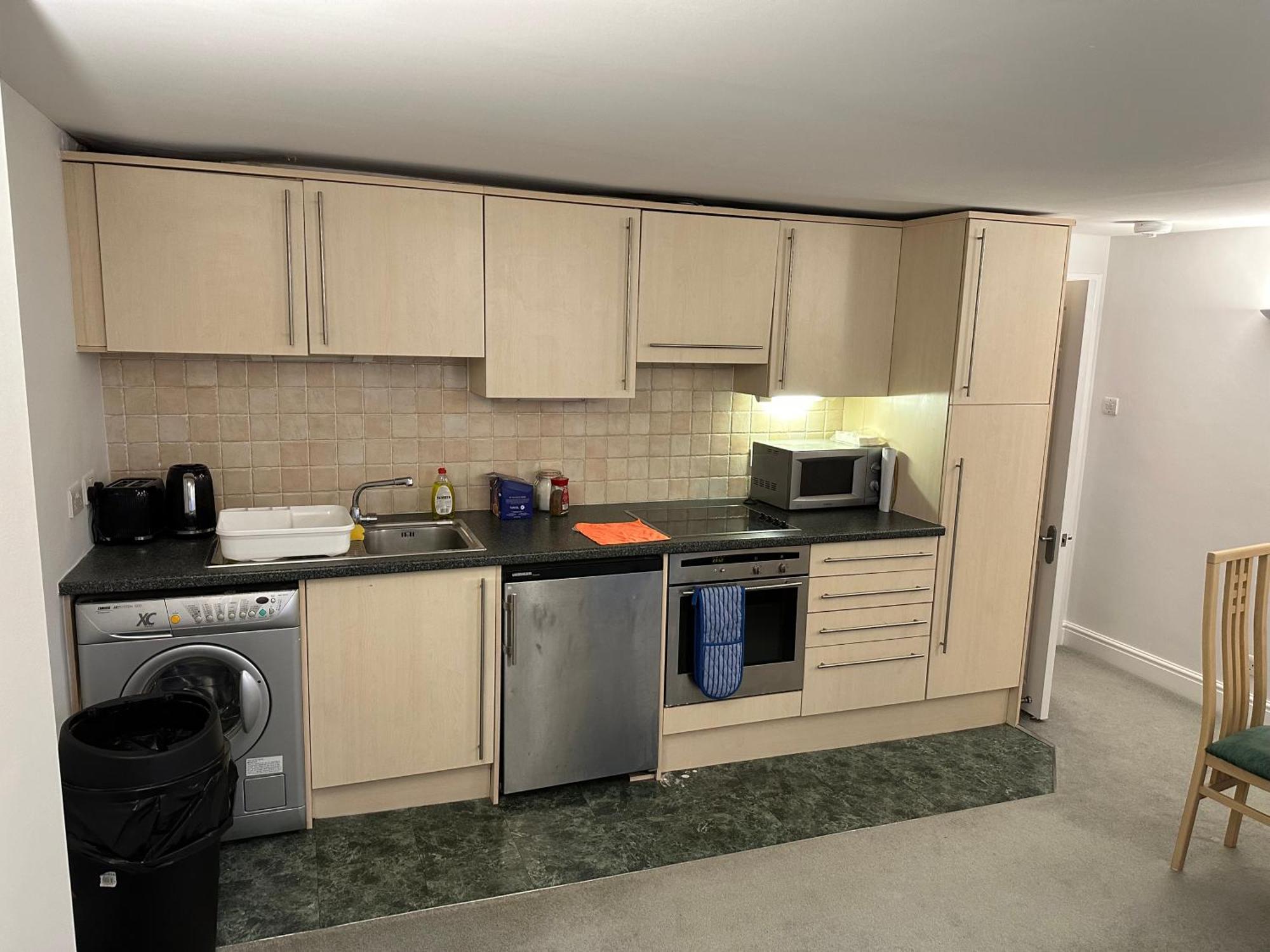 1 Bedroom Apartment Central London Cg Esterno foto